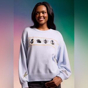 Her Universe Exclusive Wicked group silhouette knit sweater plus size 2